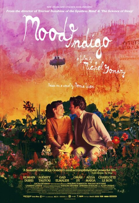 "Mood Indigo" directed by Michel Gondry