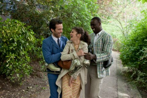 "Mood Indigo" directed by Michel Gondry