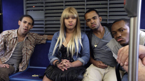 "The We and the I" directed by Michel Gondry