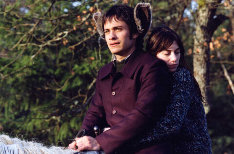 "The Science of Sleep" directed by Michel Gondry