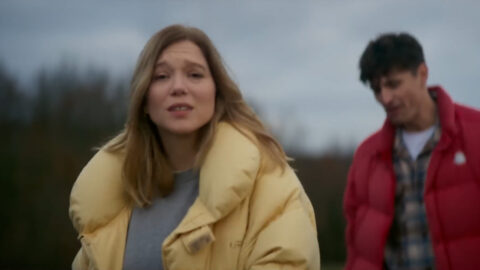 "Le Deuxieme Acte" directed by Quentin Dupieux