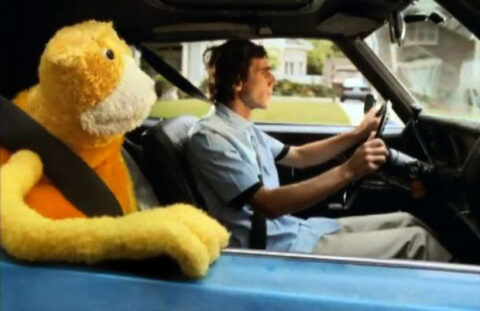 "Levi's | Flat Eric - Saga 'Id'" directed by Quentin Dupieux