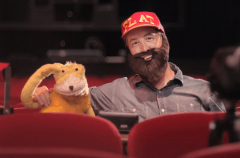 "Levi's | Flat Eric - Saga 'Id'" directed by Quentin Dupieux