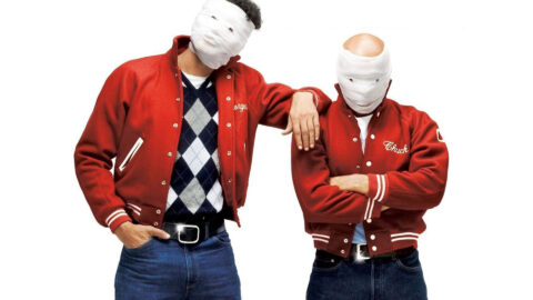 "Steak" directed by Quentin Dupieux