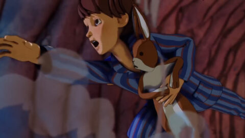 "The Velveteen Rabbit" directed by Rick-and-Mario