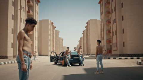 "Sevn Alias Feat. Josylvio | Mag het ff lekker gaan" directed by Sharif-Abdel-Mawla