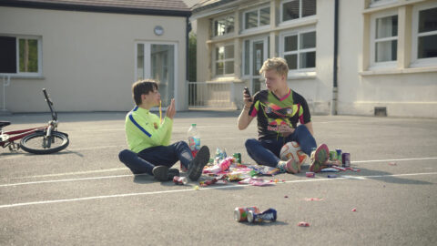 "Saint Jean" directed by Simon Reith