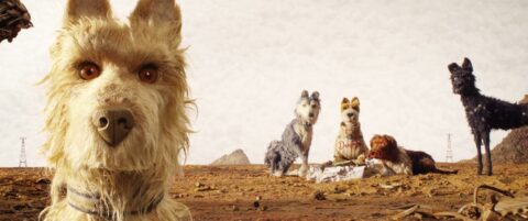 "Isle of Dogs" directed by Tobias-Fouracre