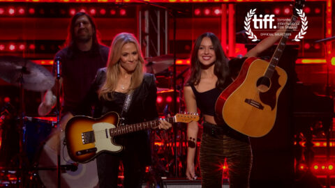 "Lilith Fair Building A Mystery" directed by Ally Pankiw