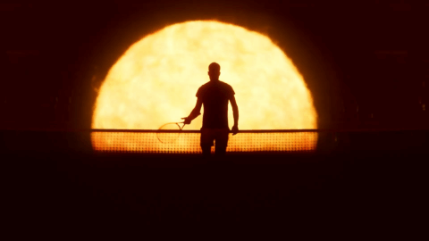 "ISDIN - Magic" directed by Andrew de Zen