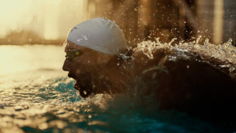 "Under Armour - Phelps" directed by Andrew de Zen