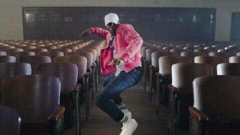 Macy's "Time To Shine (The Extended Cut)" directed by Marc-Edouard Leon