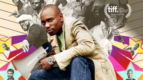 "Dave Chappelle's Block Party" directed by Michel Gondry