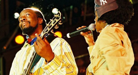 "Dave Chappelle's Block Party" directed by Michel Gondry