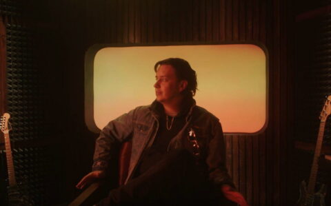 Daft Punk "Memory Tapes - Episode 1 - Julian Casablancas" directed by Warren Fu