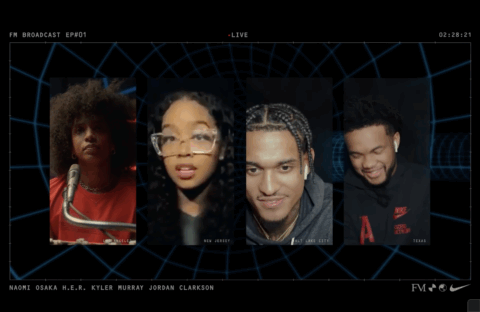 Nike "FM Broadcast - Episode 1" directed by C.T. Robert